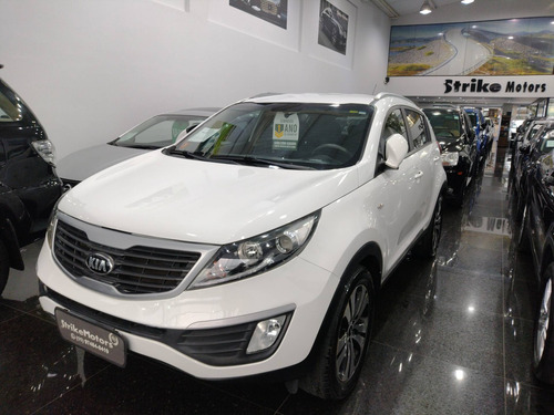 Kia Sportage 2.0 LX 4X2 16V FLEX 4P AUTOMÁTICO