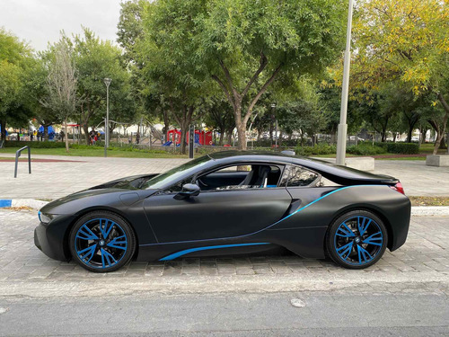 Imagen 2 de 15 de Bmw I8 2016 1.5 Pure Impulse At