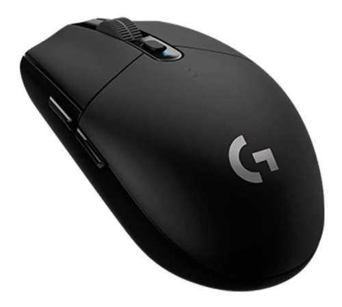 Logitech G305 Lightspeed, Mouse Gamer Inalámbrico / 12000dpi Color White