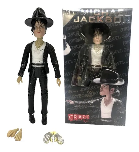 Crazy toys hotsell michael jackson