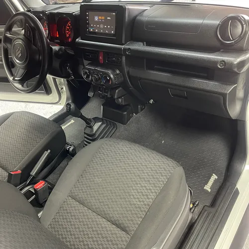 Suzuki Jimny 1.3 JLX 4x4 MT