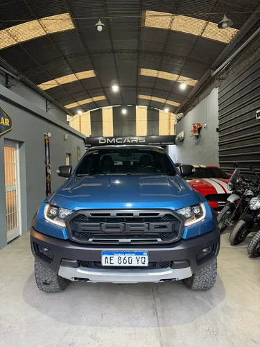 Ford Ranger 023 Ford Ranger Raptor 2.0l Biturbo Cabina Doble 4x4 | MercadoLibre