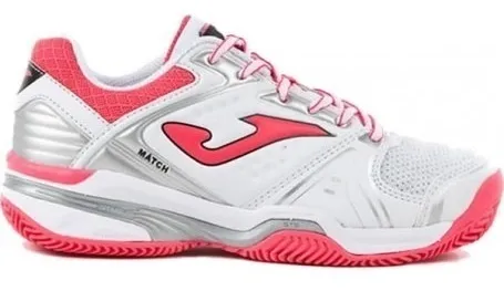 Zapatilla Joma Match Lady Tenis Padel Mujer 2019 Importadas