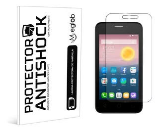 Protector Pantalla Antishock Para Alcatel Pixi First