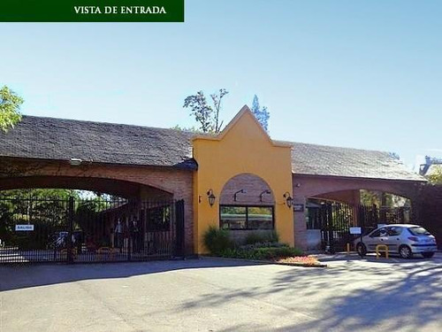 Terreno En Venta, Fincas De Maschwitz