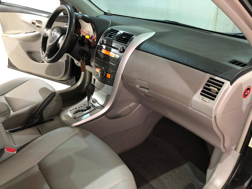 Toyota Corolla 1.8 Gli 16v Flex 4p Automático