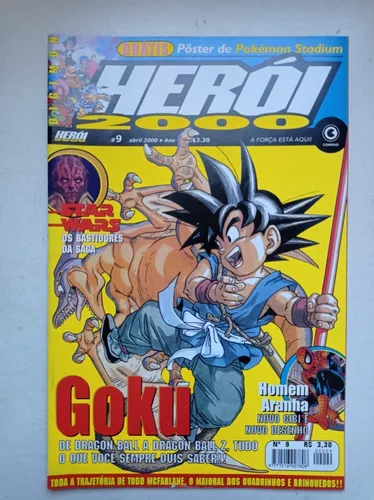 VHS - Revista Heróis da TV :: Dragon-ball-colecoes