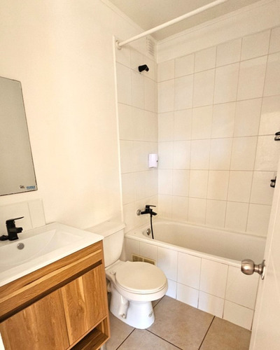 Vende Departamento En Manquimávida, Chiguayante