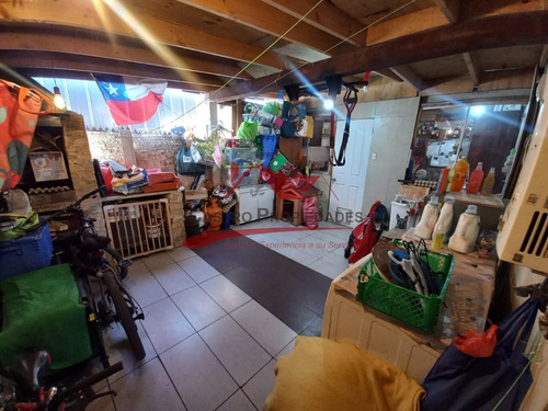 Hermosa Casa De Dos Pisos, 4 Dormitorios Y 2 Baños, Paine