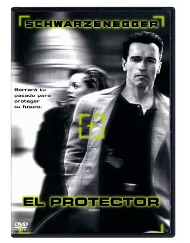 El Protector Arnold Schwarzenegger Pelicula Dvd