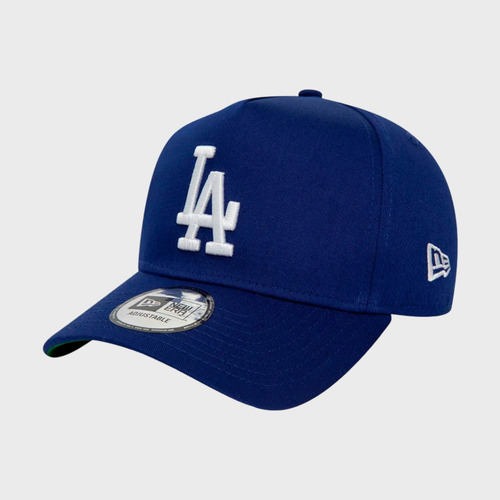 Gorra New Era L-a Dodgers Mlb 9forty 60422503 Azul Osfm