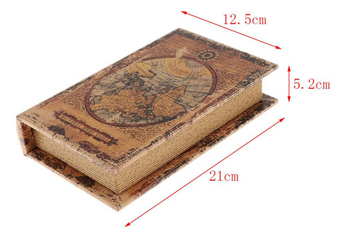 Libro De Accesorios World Map_c Como Se Describe