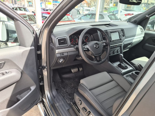 Volkswagen Amarok Highline V6 4x4 Automatica 0 Km 2021 #23