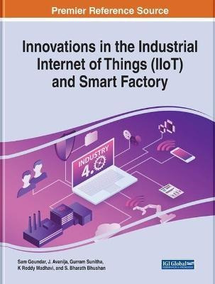 Libro Innovations In The Industrial Internet Of Things (i...
