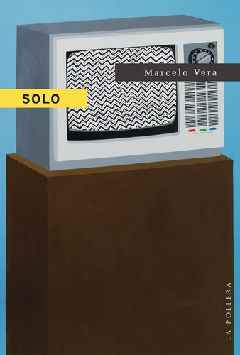 Imagen 1 de 1 de Solo - Marcelo Vera