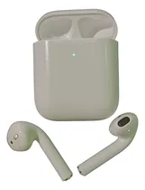 Comprar Apple AirPods 2da Generación Estuche Carga Color Blanco