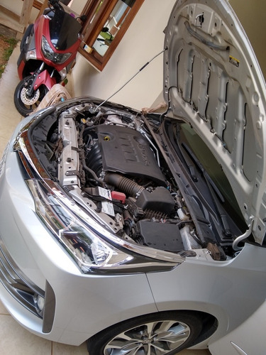 Toyota Corolla 1.8 16v Gli Flex Multi-drive 4p 2018
