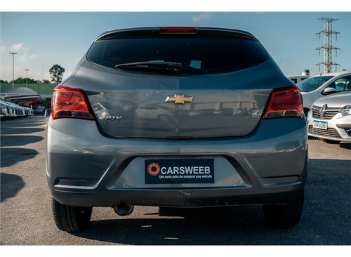 Chevrolet Onix 1.0 MPFI JOY 8V FLEX 4P MANUAL