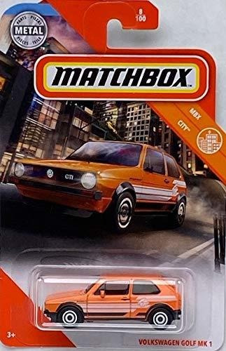 Matchbox Volkswagen Golf Mk L3g1x