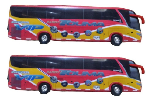 Bus Rapido Tolima