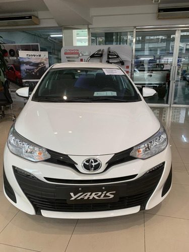 Yaris Sedan Xls Pack Cvt