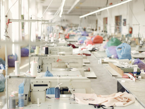 Servicio De Confección Textil Profesional Y Más Con Garantía