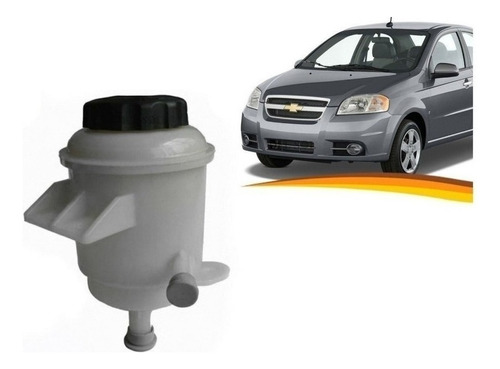 Deposito Liquido Direccion Hidraulica Chevrolet Aveo