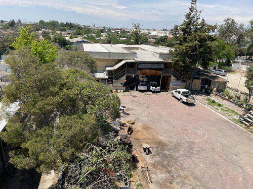 Venta Terreno Desarrollo Inmobiliario Con Edificio 3 Niveles