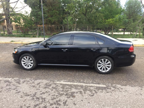 Imagen 8 de 9 de Volkswagen Passat 2012 2.5 Sportline At