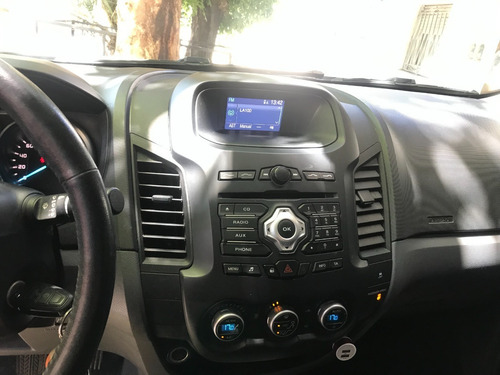 Ford Ranger Dc 4x2 Xlt 2.5l N