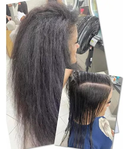 Btox Matizador Redutor De Volume Cabelo Loiro Fio Perfeito