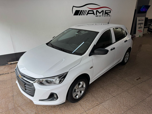 Chevrolet Onix 1.2 Lt