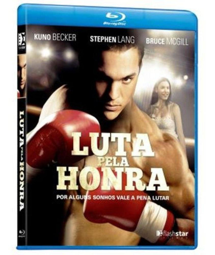 Blu-ray Luta Pela Honra