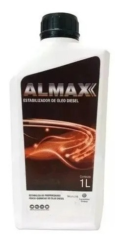 Imagem 2 de 5 de Aditivo Para Combustível Almax Diesel Amarok Volkswagen