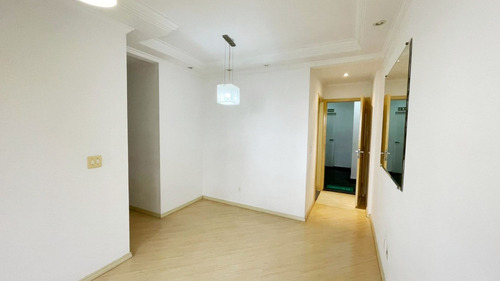 Apto Com 02 Dorm. E 01 Vaga (semi-mobiliado), Disponível Para Locação Em Vila Leopoldina-sp