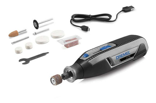 Dremel Lite 7760 N/10  Inalámbrica De Iones De Litio De 4 V