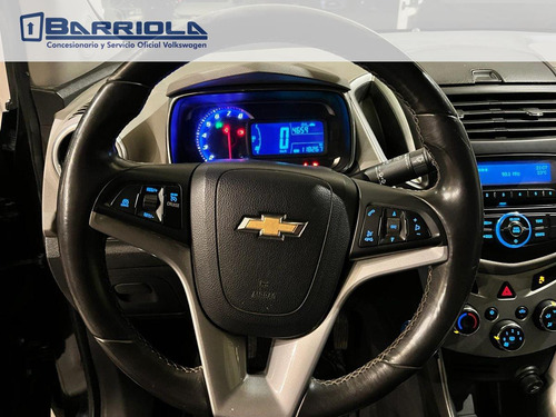 Chevrolet Tracker Ltz