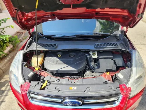 Ford Escape 2.0 Titanium
