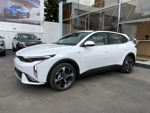 Kia K3 Gt Line