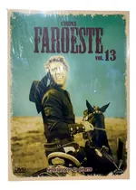 Comprar Box Cinema Faroeste Vol 13 - 6 Filmes 7 Cards L A C R A D O