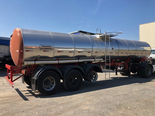 Imagem 6 de 13 de Carreta Tanque Liess Inox Termica, Ano/mod 97/98, 21.000l