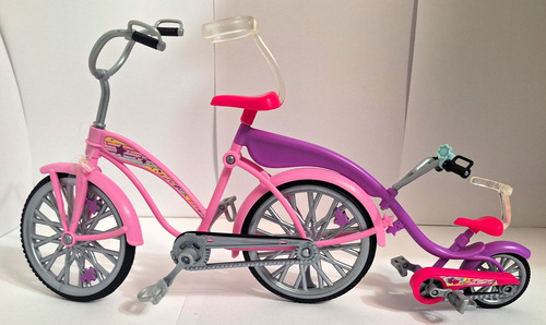 Muñecas Barbie Skipper Y Chelsea Mattel (Usado)