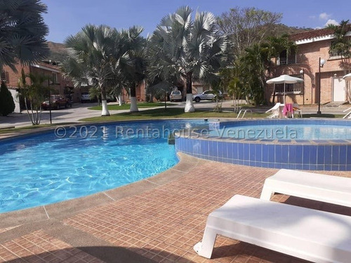 Townhouse Venta Guataparo Valencia Carabobo Leida Falcon Lf23-25706