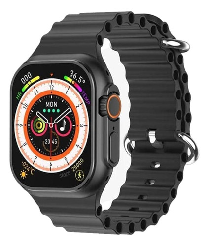 Reloj Smartwatch T800 Ultra Smart Watch Inteligente Amoled