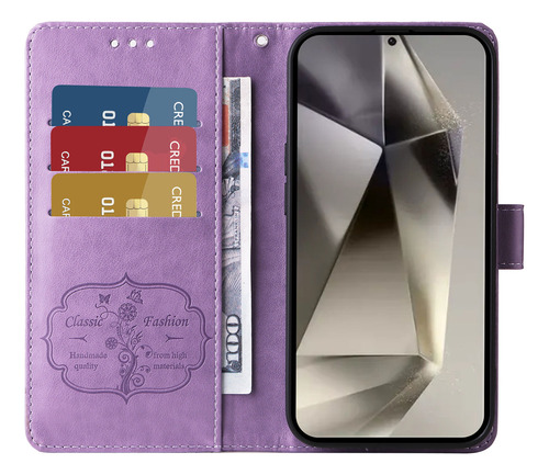 Funda De Piel Tipo Cartera Con Ranura Para Tarjetas Y Ranuras Para Xiaomi Poco M5s M4 M3