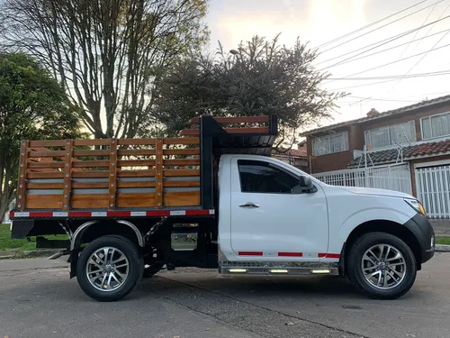 Nissan Frontier 2.5l Automática Gasolina