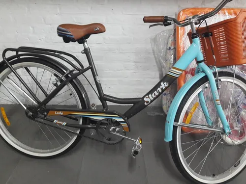 Bicicleta 2025 stark lady