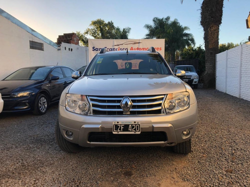 Renault Duster 2.0 4x2 Luxe 138cv