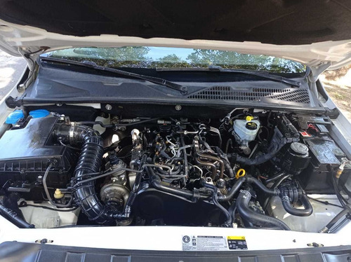 Volkswagen Amarok 2.0 Tdi 4x4 Cabina Simple Año 2015