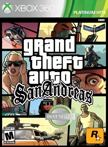 Jogar Gta San Andreas Online